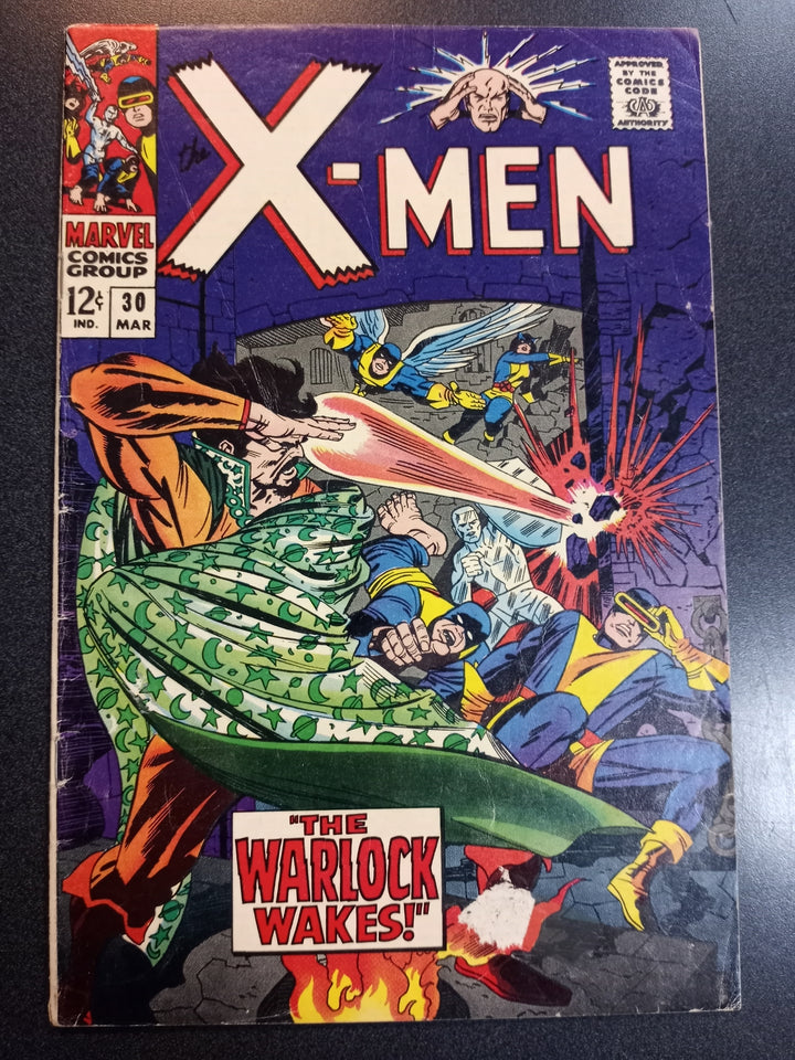 X-Men #30 (FN/VF)