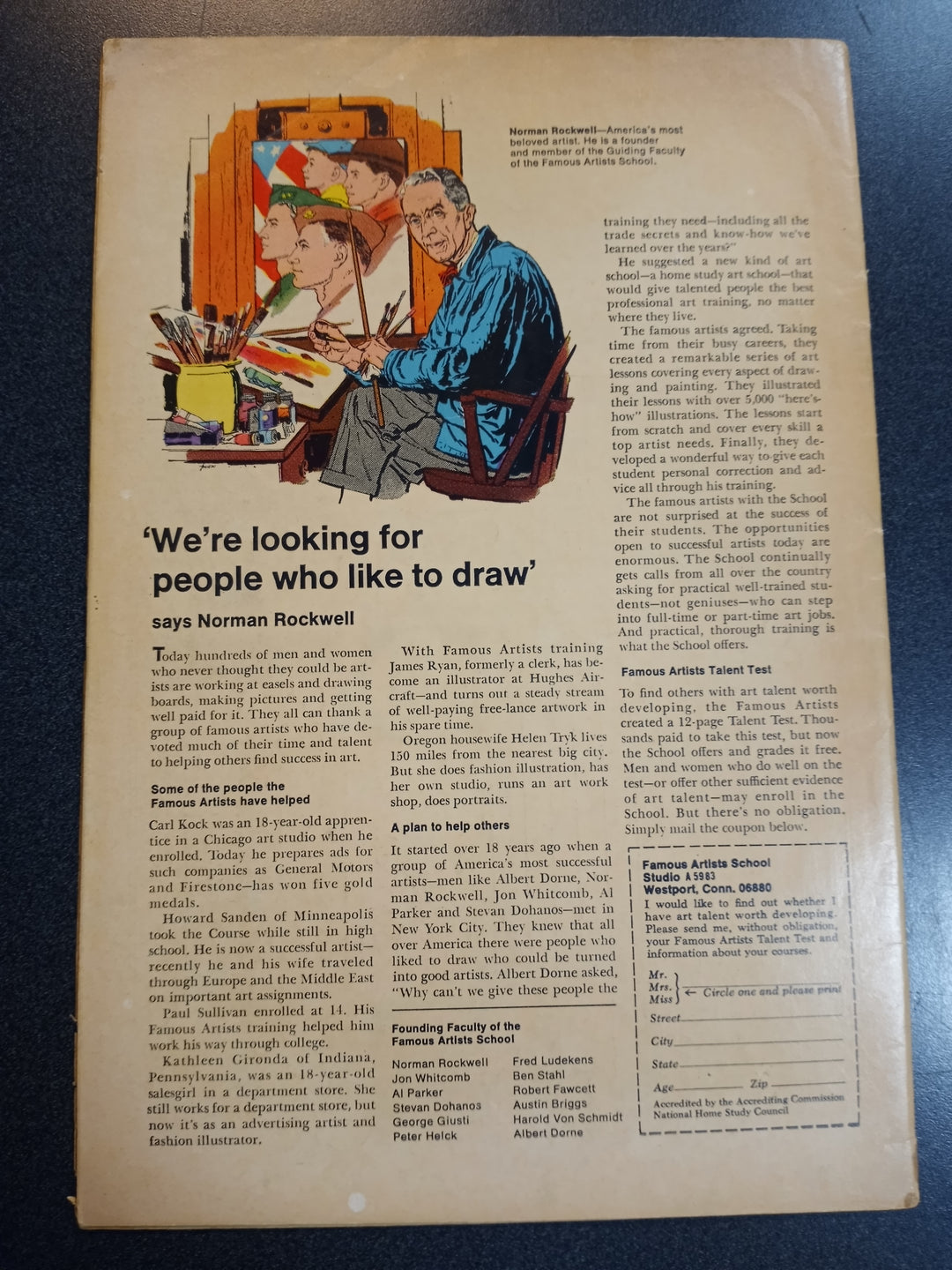 X-Men #54 (FN+) First appearance of Alex Summers.