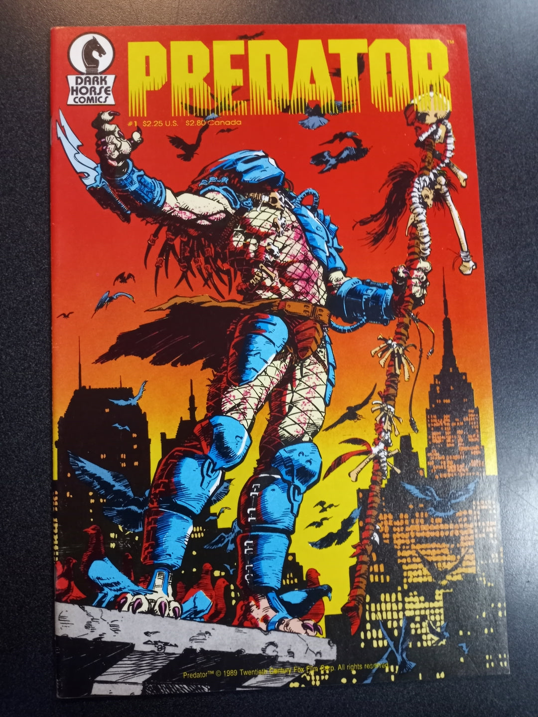 Predator #1 VF+