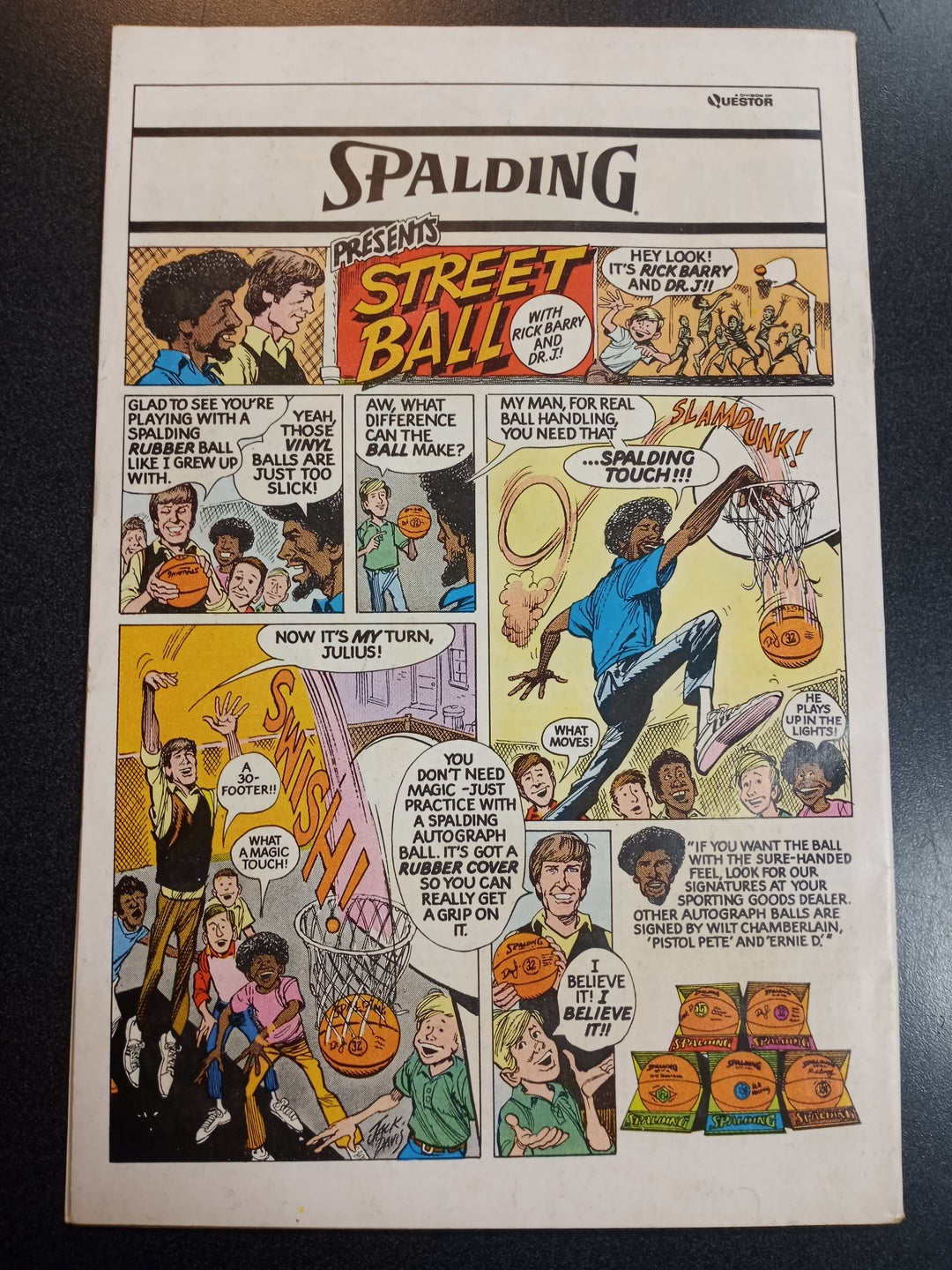 Power Man #48 (Newsstand) VF- First meeting with Iron Fist
