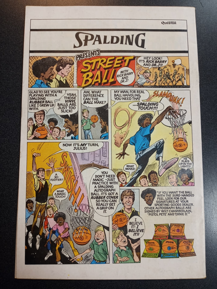 Power Man #48 (Newsstand) VF- First meeting with Iron Fist