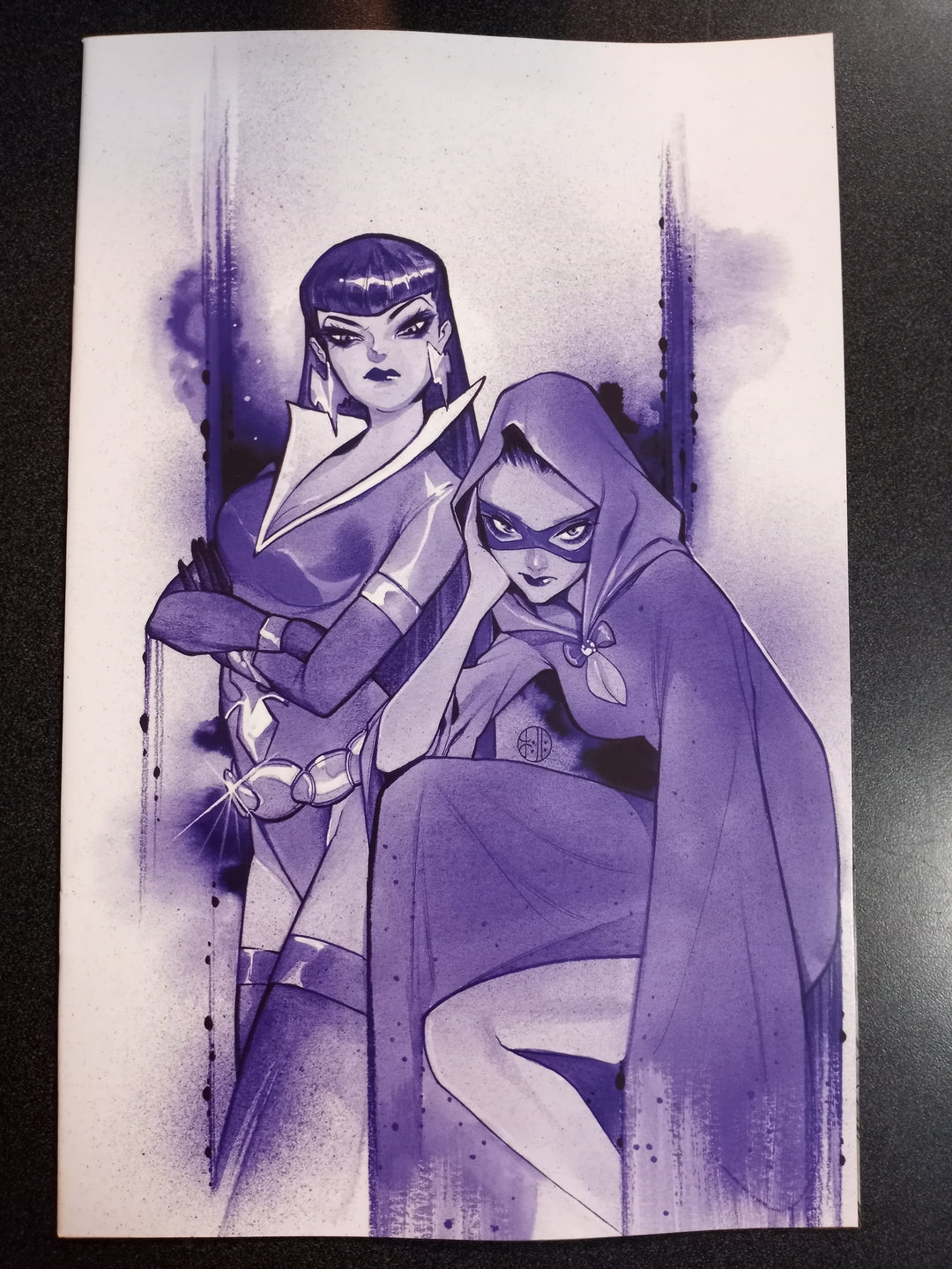 Vampirella Dracula Unholy #6 Cover Q 1:11 Momoko Virgin Variant