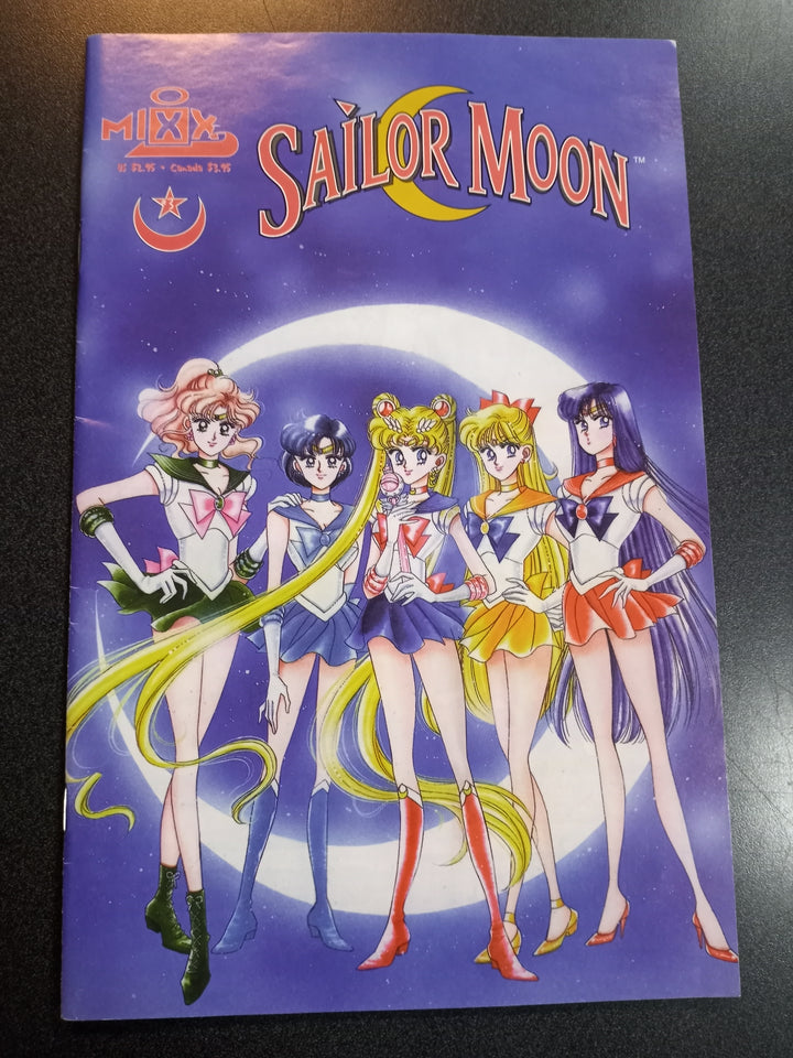 Sailor Moon (Mixx) #3 FN