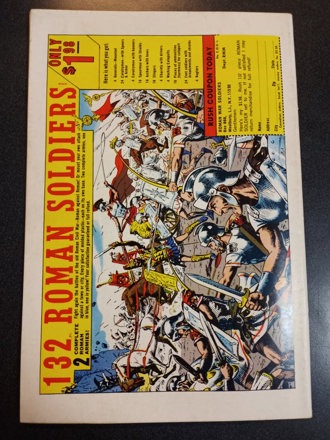 Fantastic Four #77 VF-