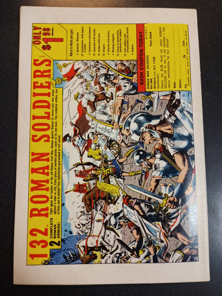 Fantastic Four #77 VF-