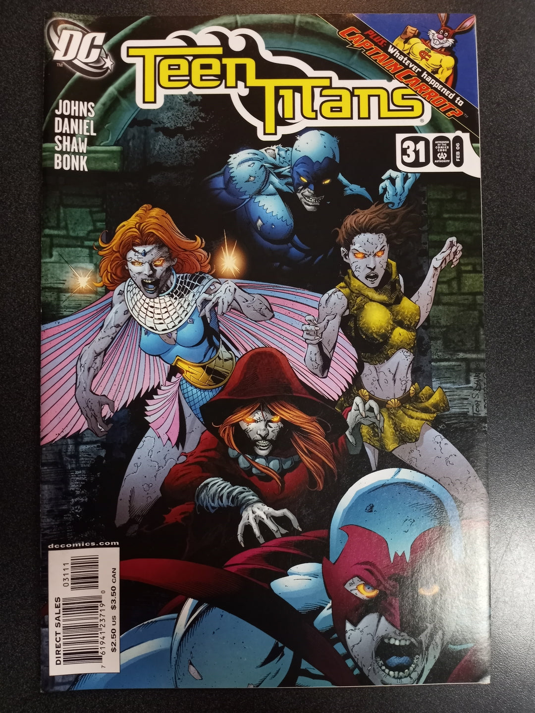 Teen Titans (2003) #31 NM