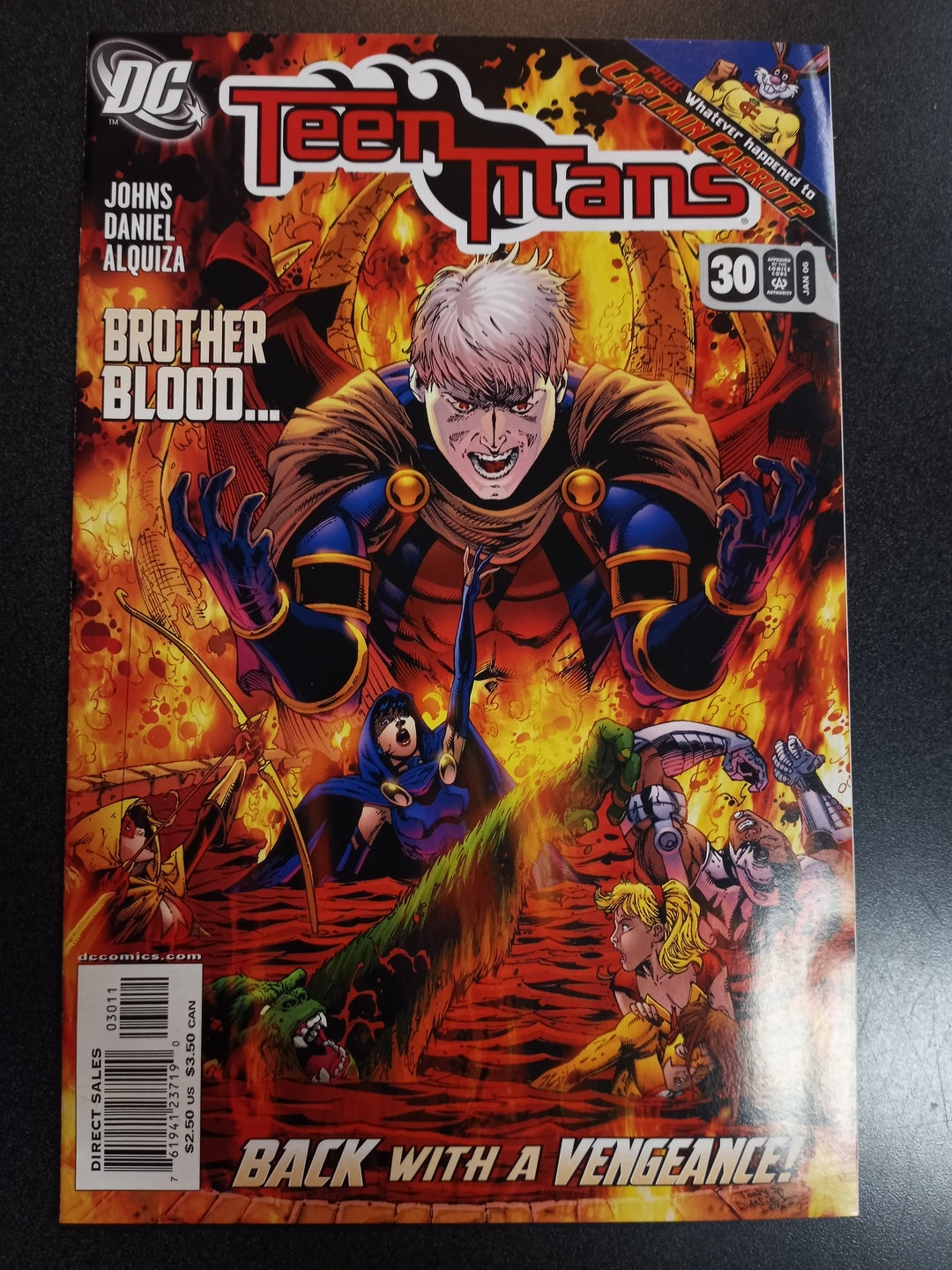 Teen Titans (2003) #30 NM