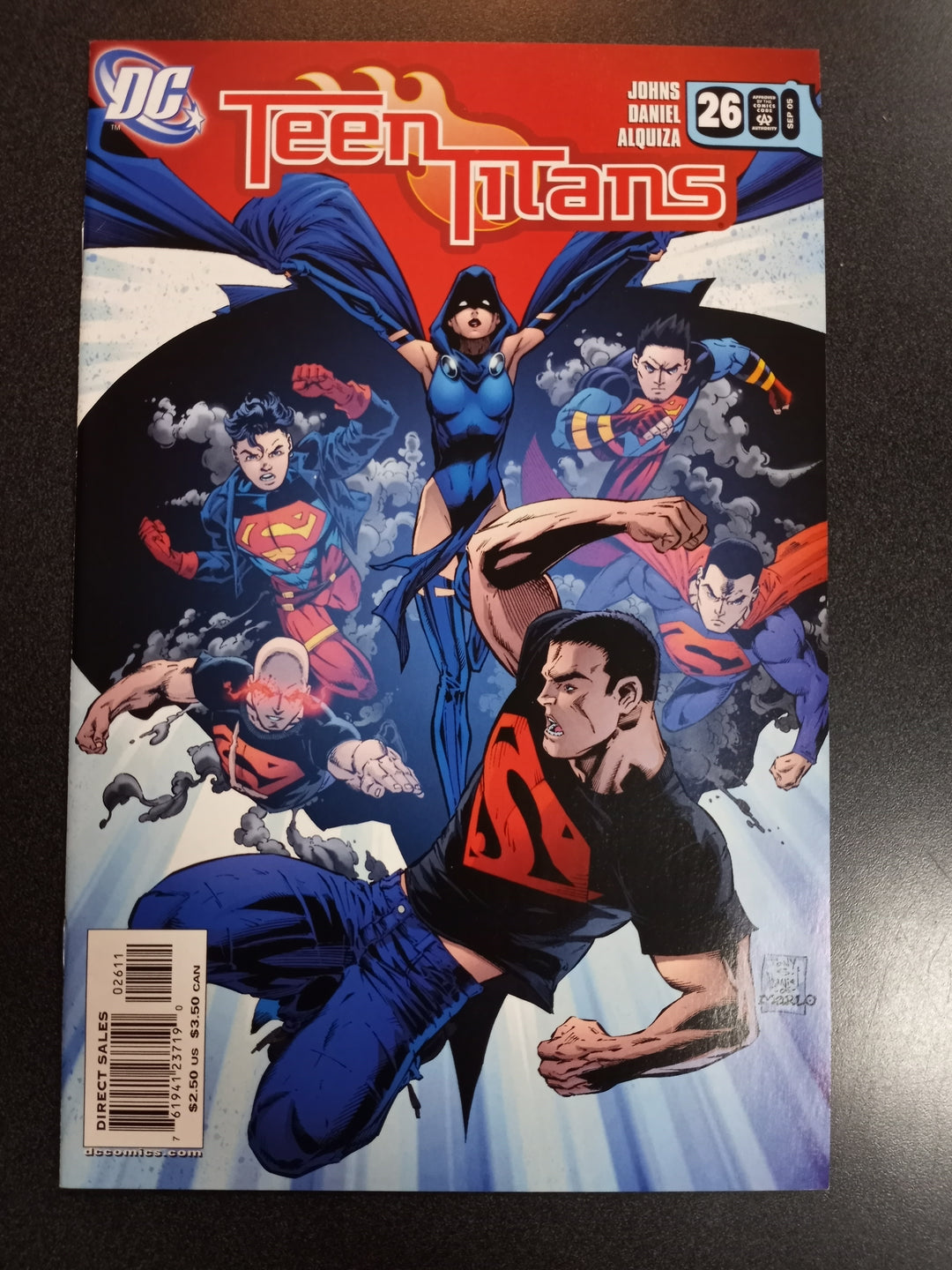 Teen Titans (2003) #26 NM