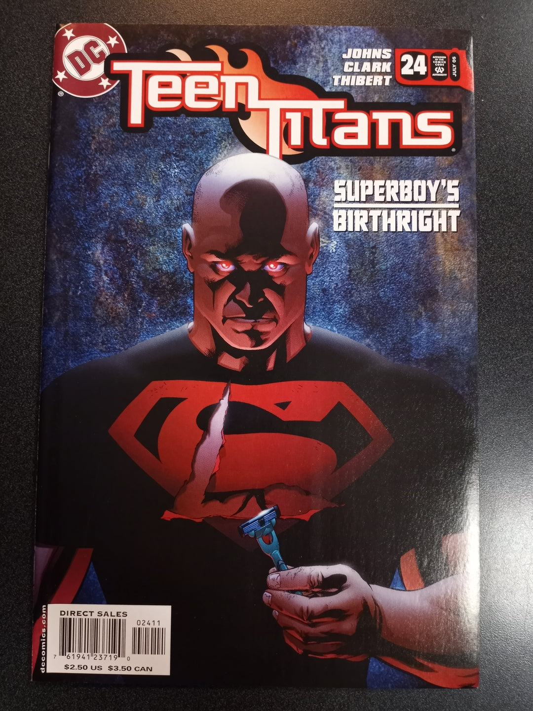Teen Titans (2003) #24 NM