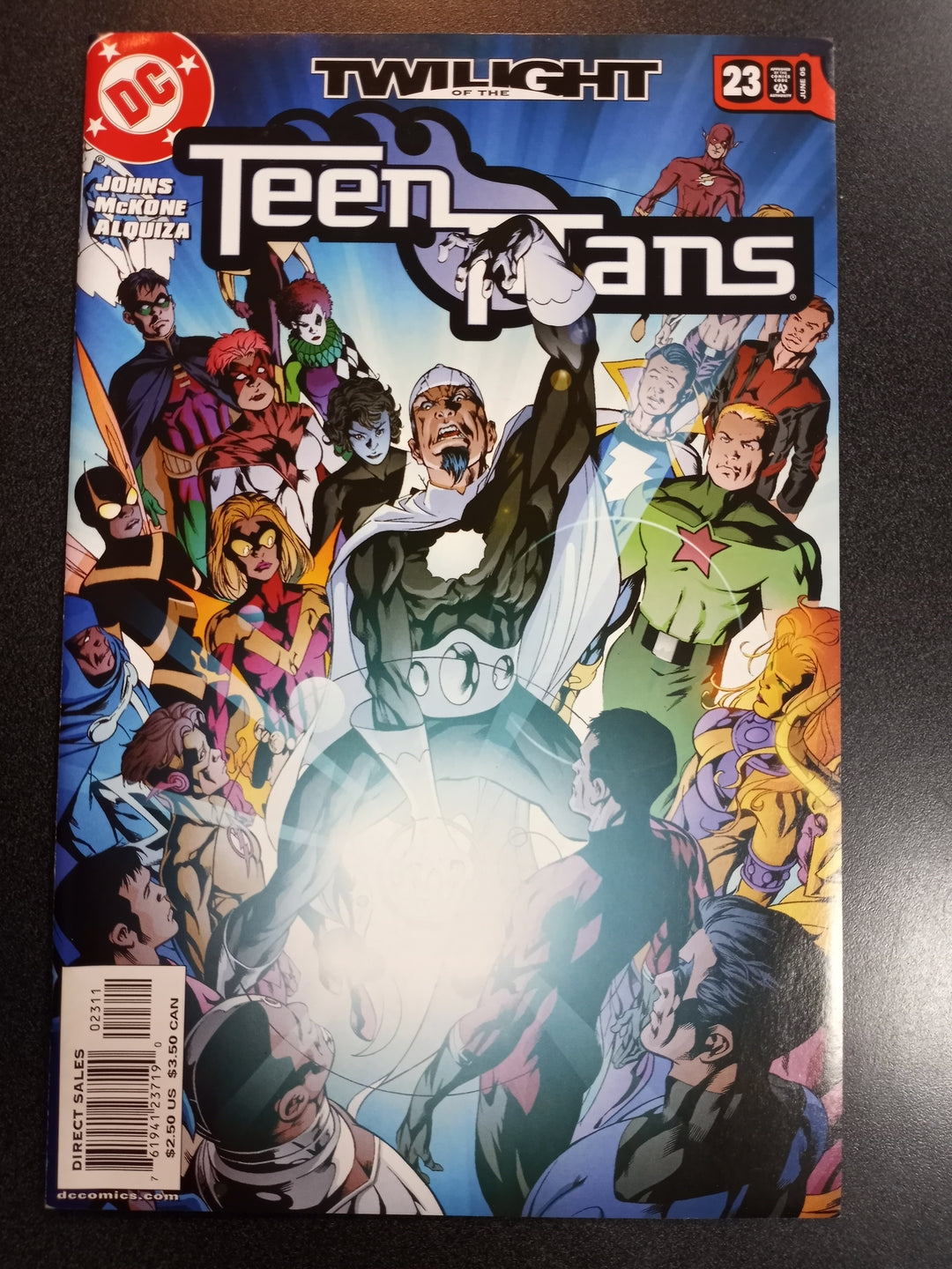 Teen Titans (2003) #23 NM