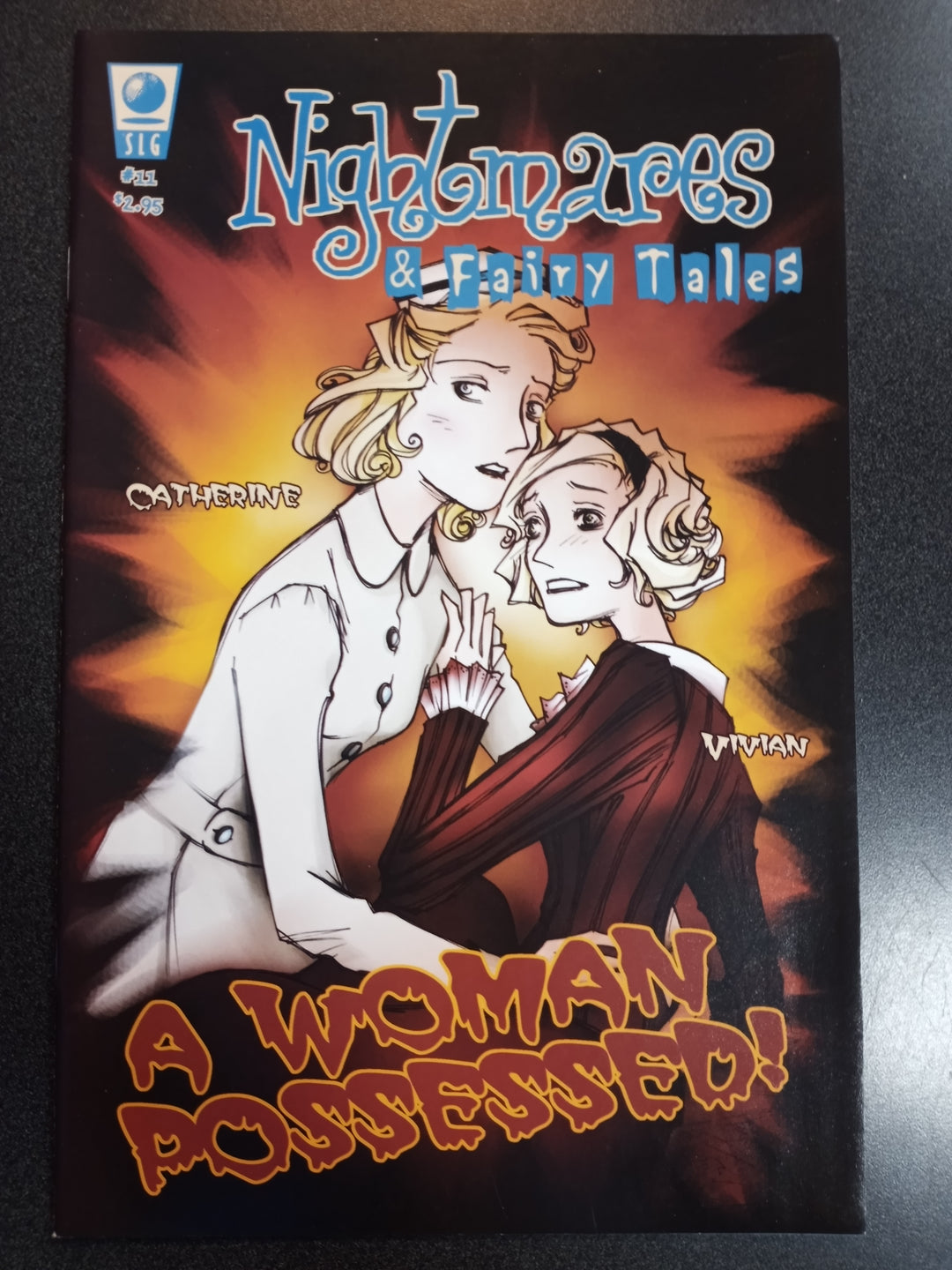 Nightmares & Fairy Tales #11