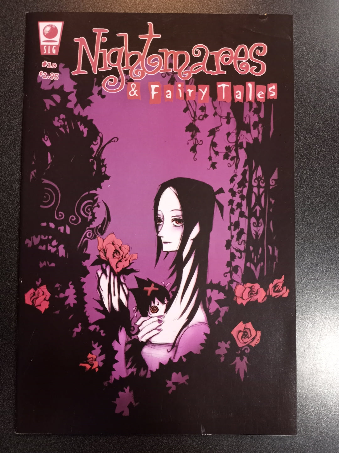 Nightmares & Fairy Tales #10