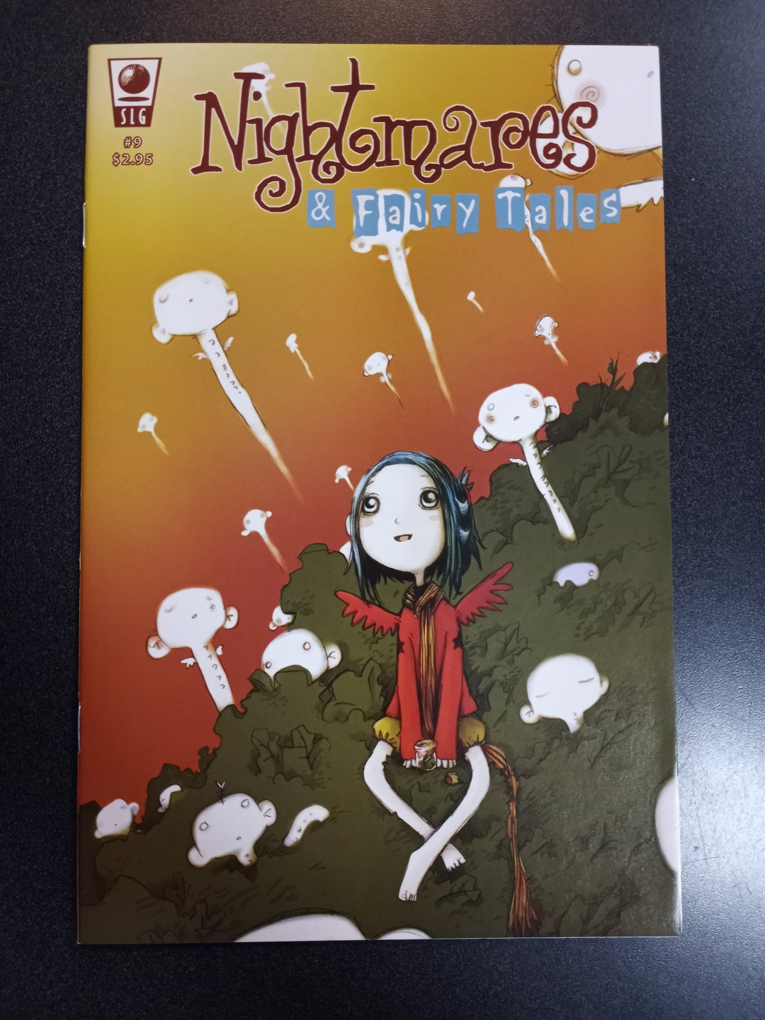 Nightmares & Fairy Tales #9