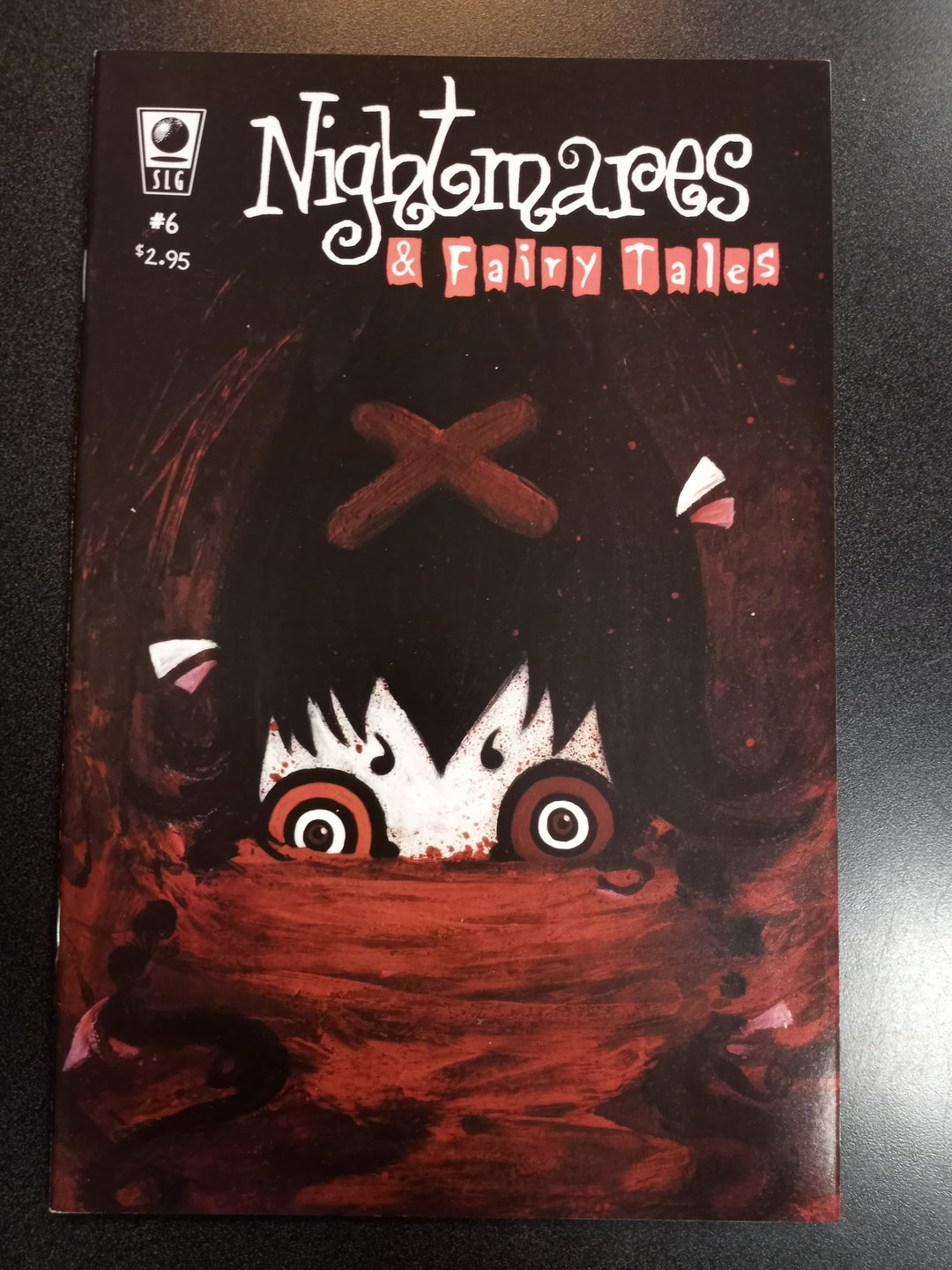 Nightmares & Fairy Tales #6