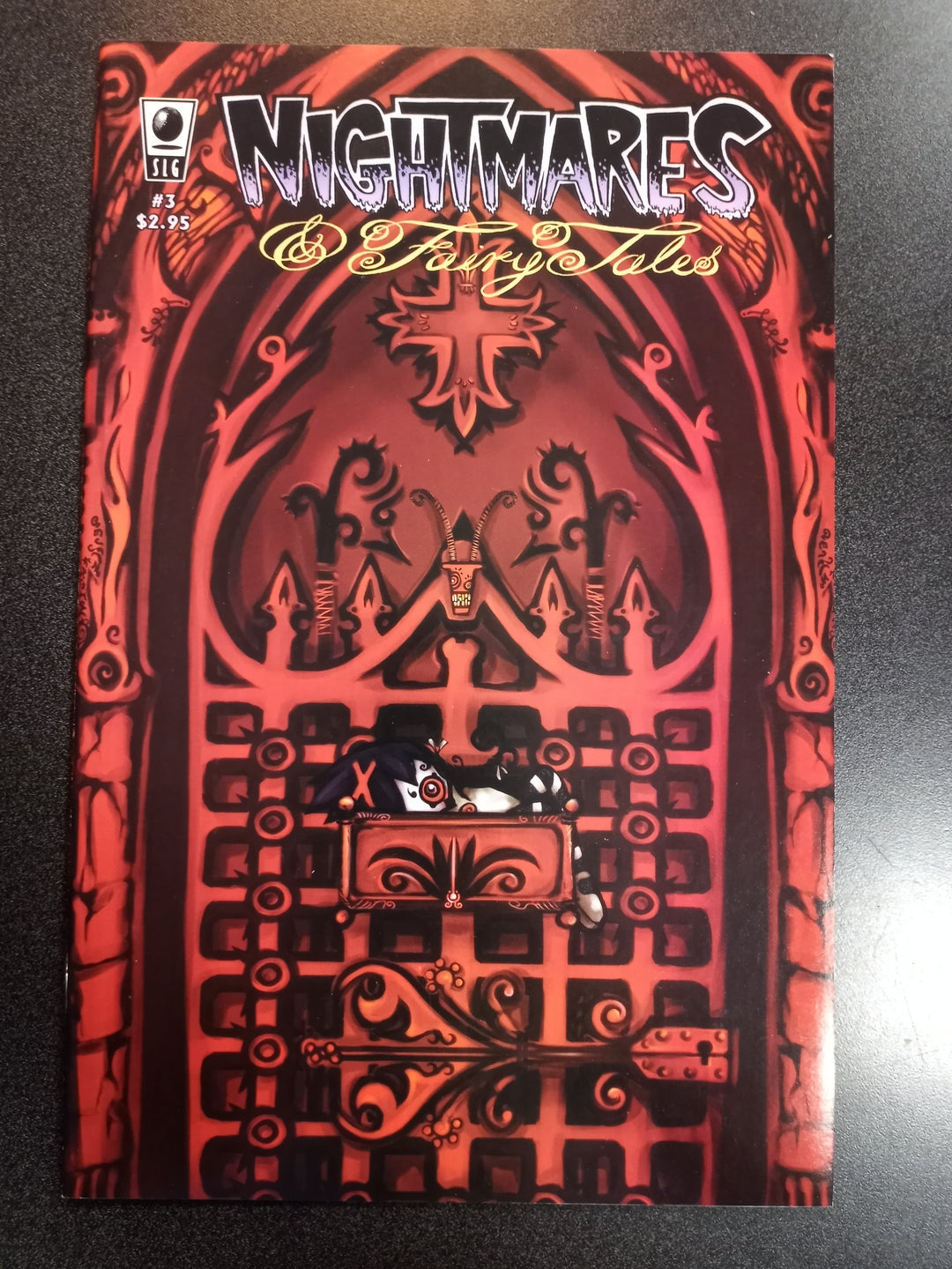 Nightmares & Fairy Tales #3
