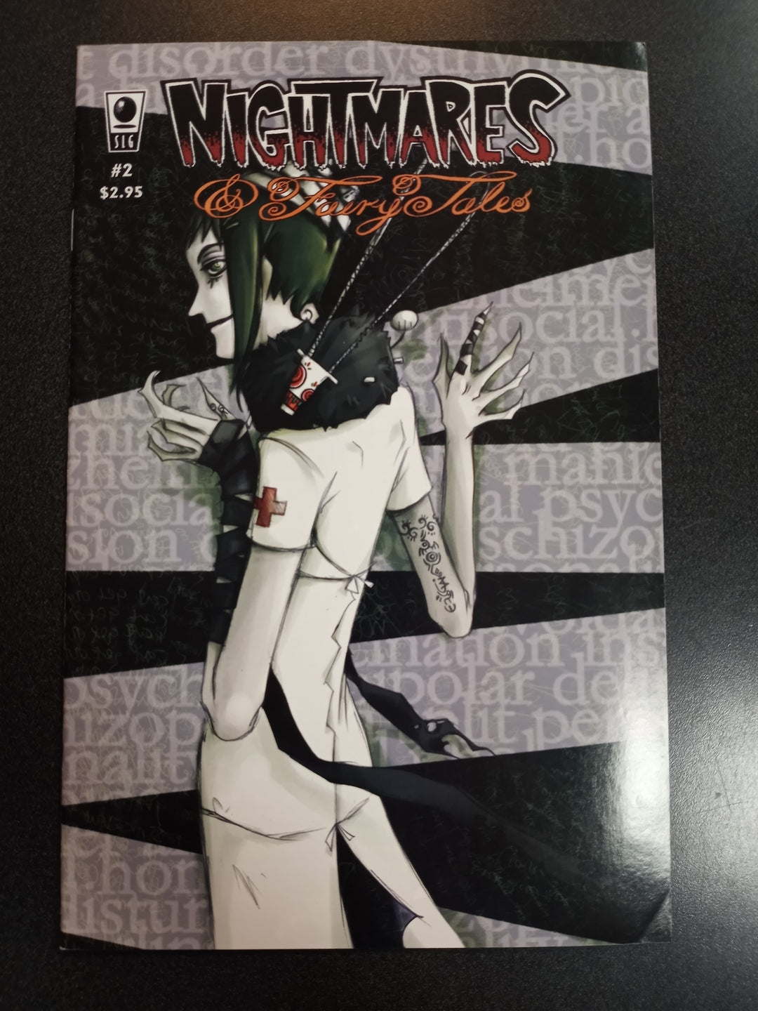 Nightmares & Fairy Tales #2