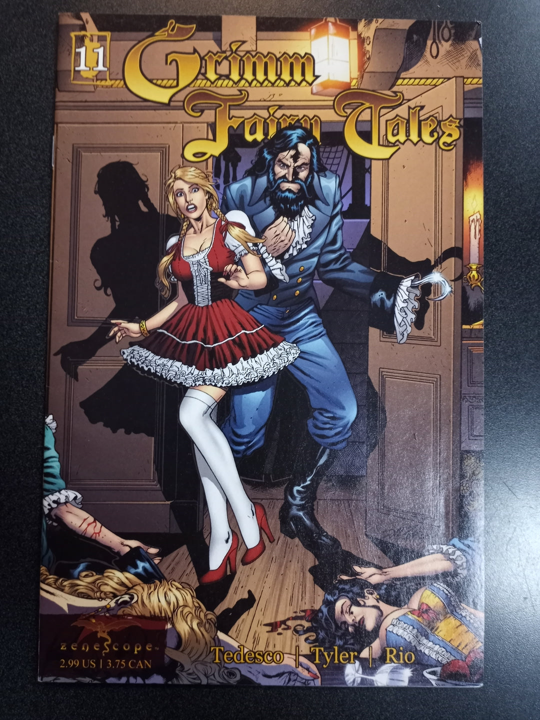 Grimm Fairy Tales #11 VF/NM