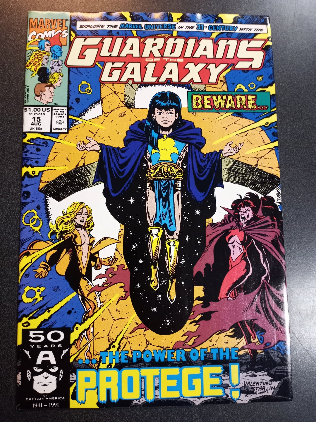 Guardians of the Galaxy #15 VF/NM