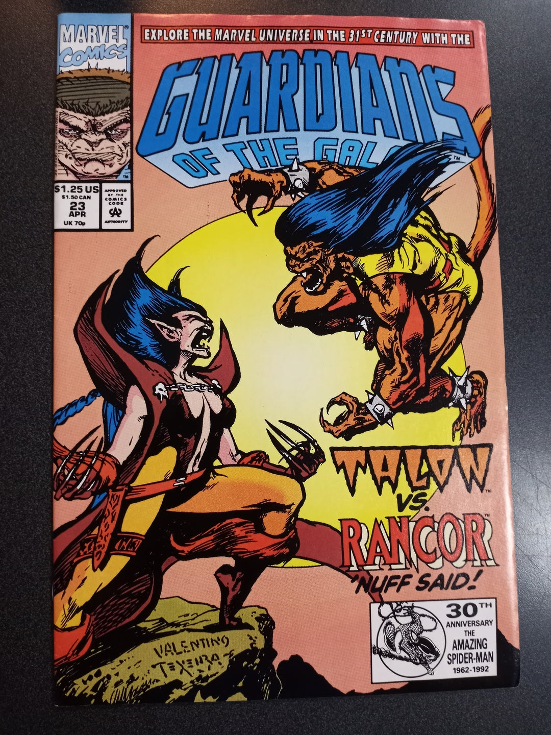 Guardians of the Galaxy #23 VF/NM