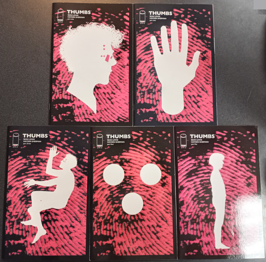 Thumbs #1 - 5 Set NM