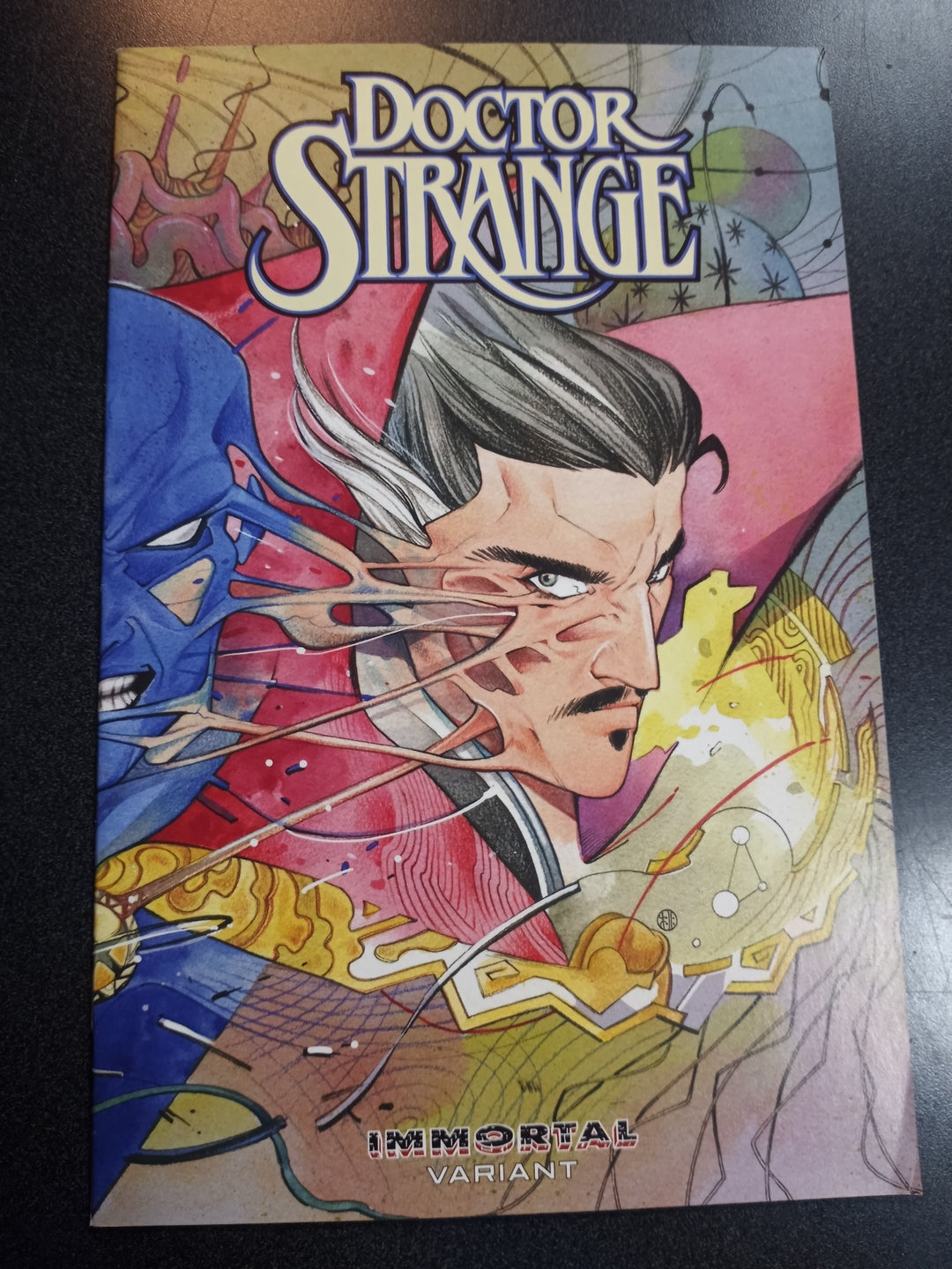 Doctor Strange #20 Momoko Immortal Variant