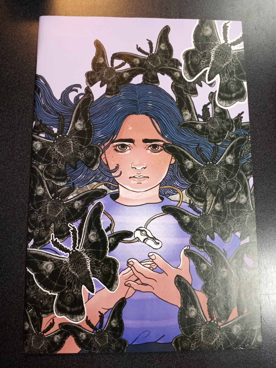 Mamo #2 1:10 Variant
