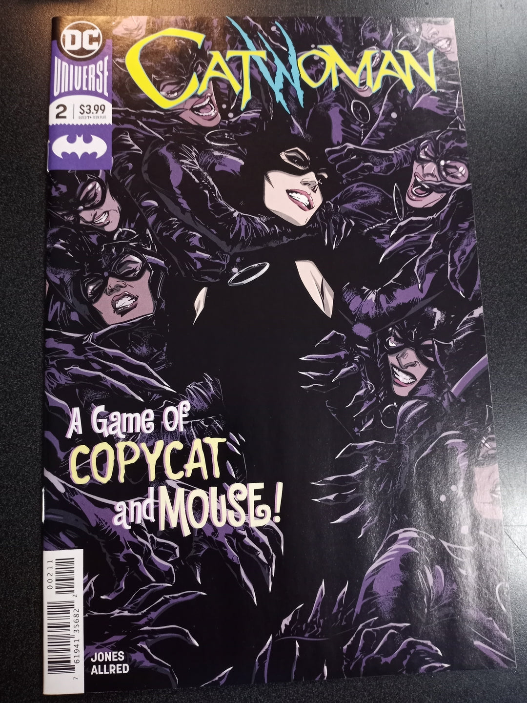 Catwoman #2