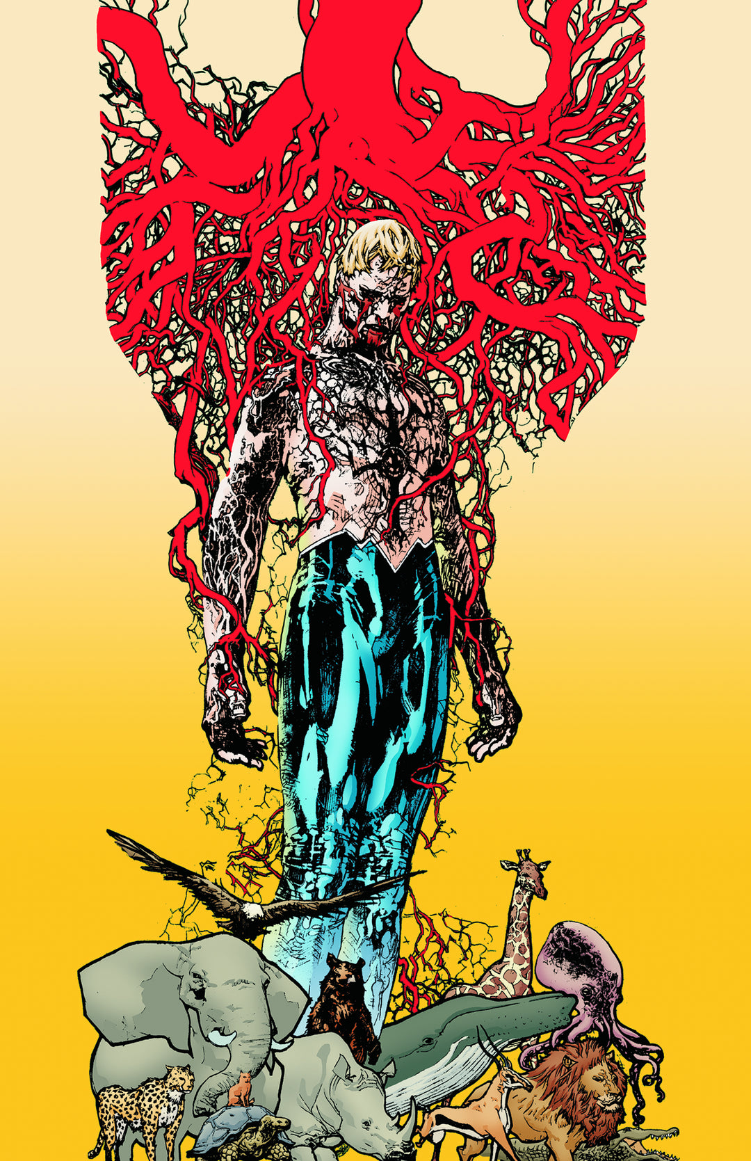 Animal Man #1