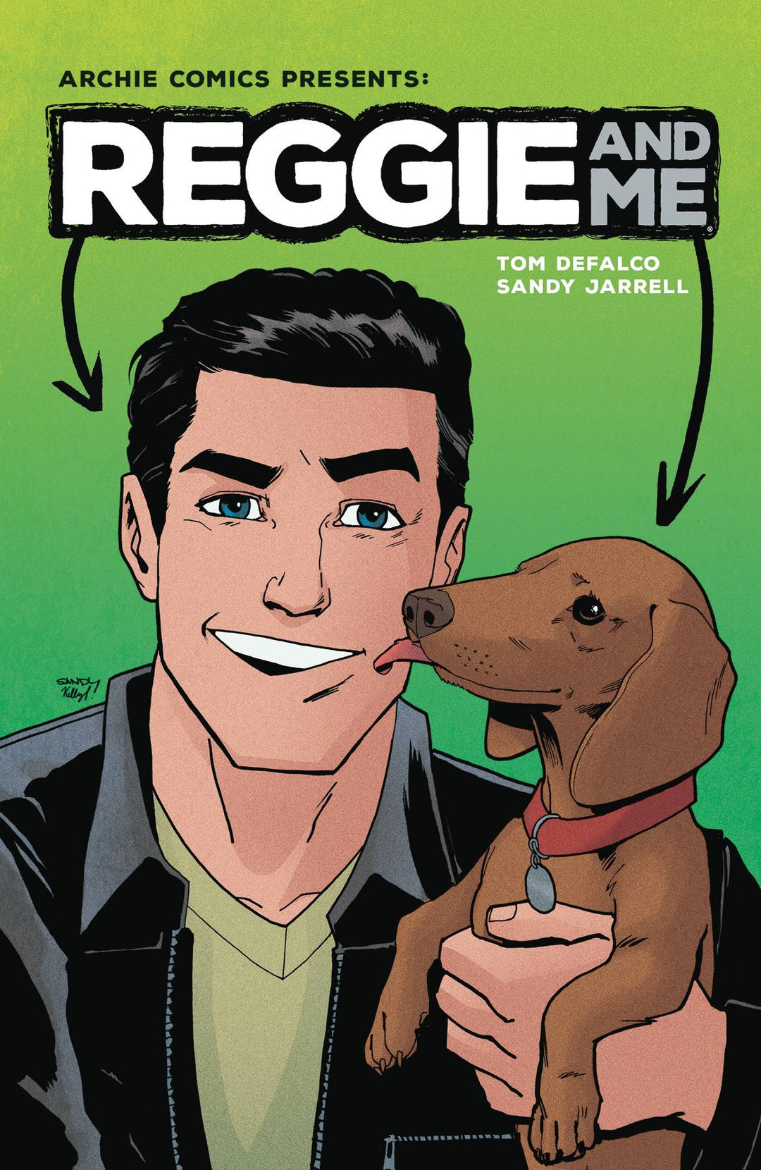Reggie And Me Tp