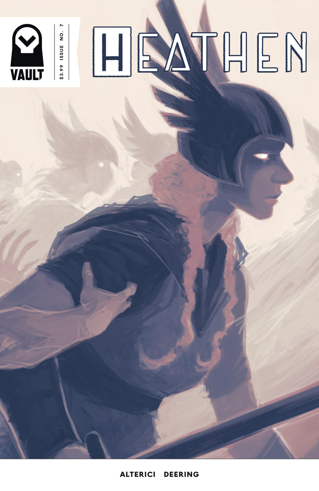 Heathen #7