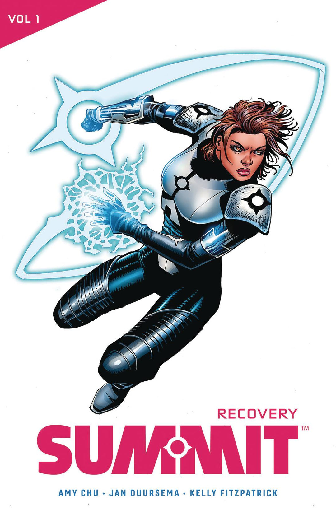 Catalyst Prime Summit Trade Paperback Vol 01