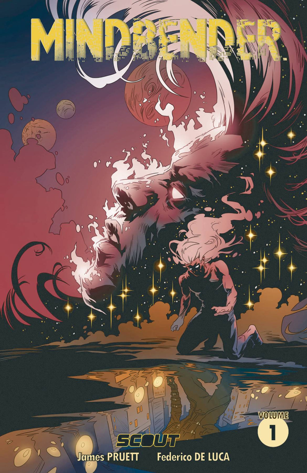 Mindbender Trade Paperback Vol 01