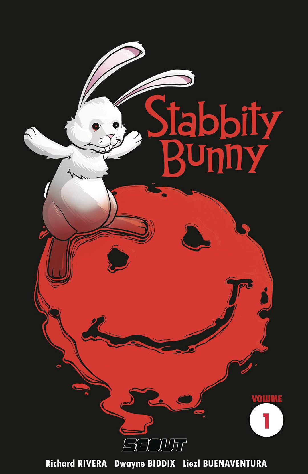 Stabbity Bunny Trade Paperback Vol 01