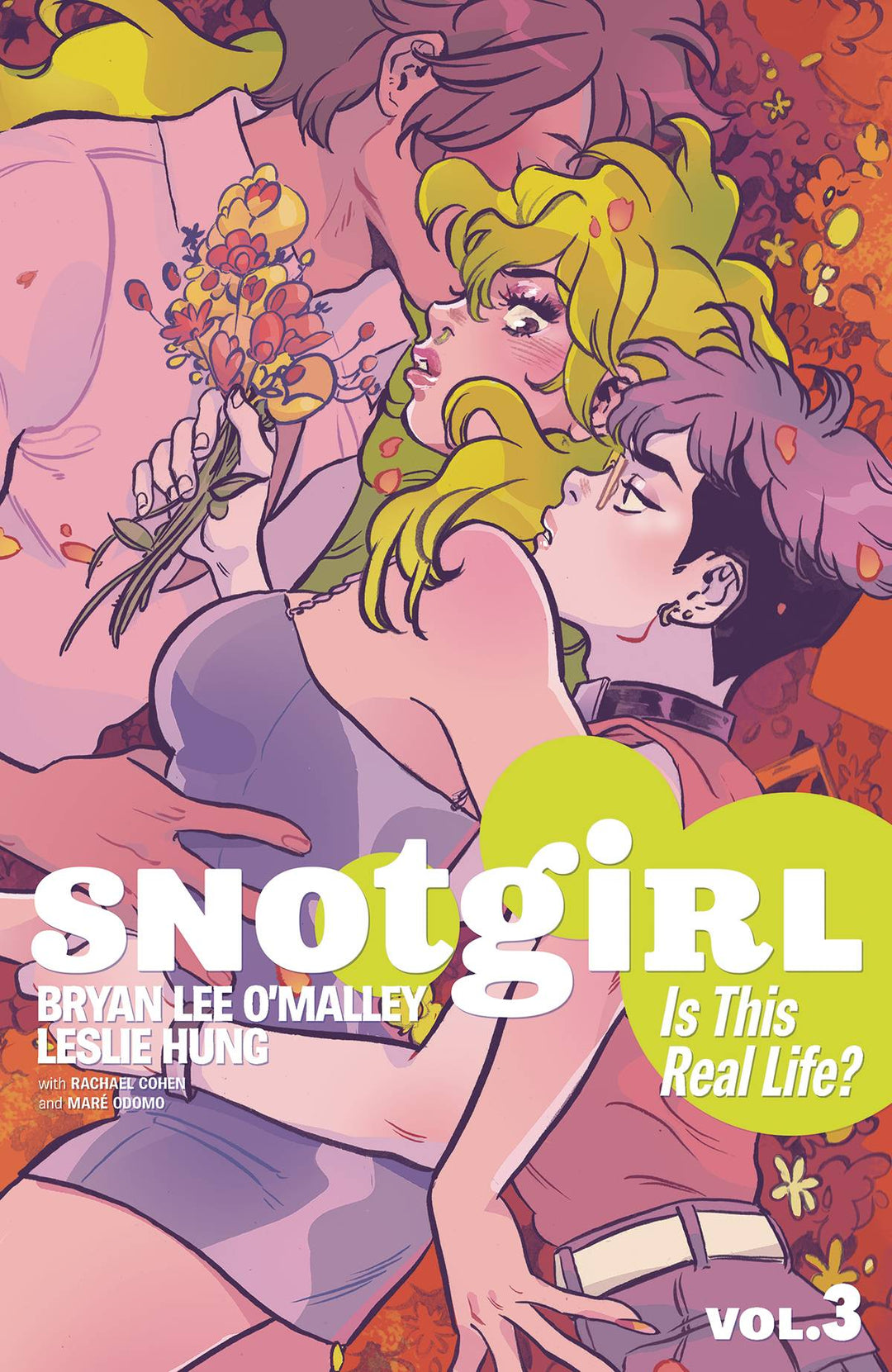 Snotgirl Trade Paperback Vol 03 Is This Real Life