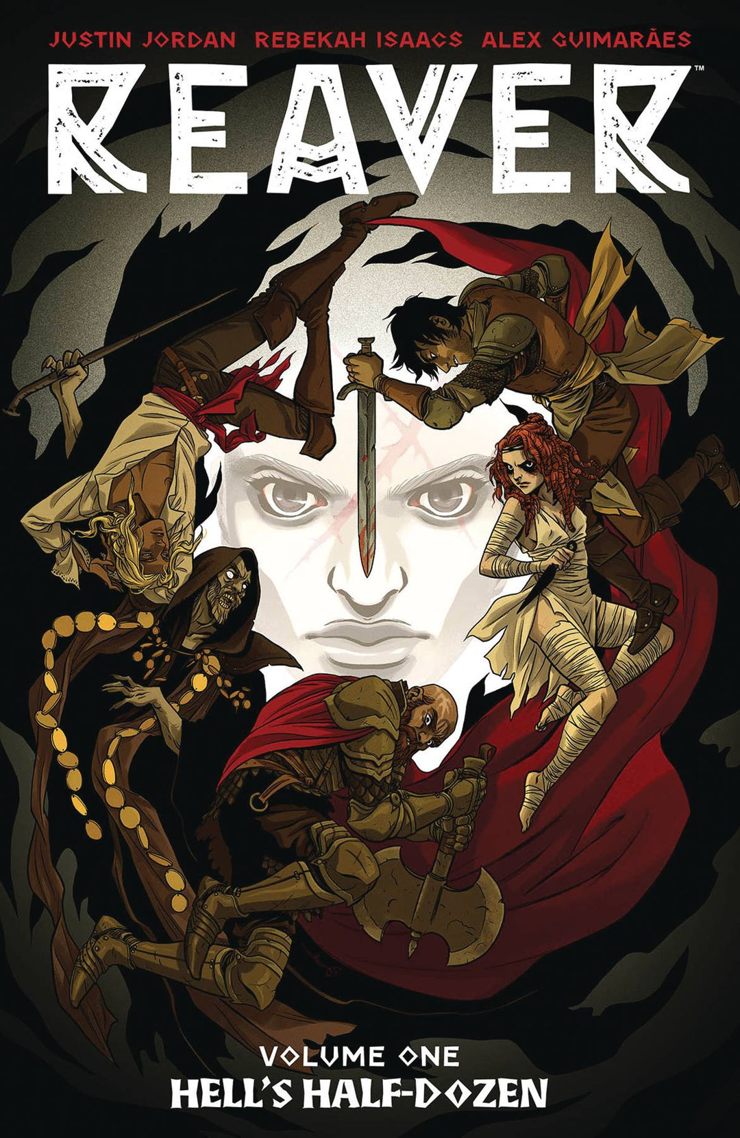 Reaver Trade Paperback Vol 01