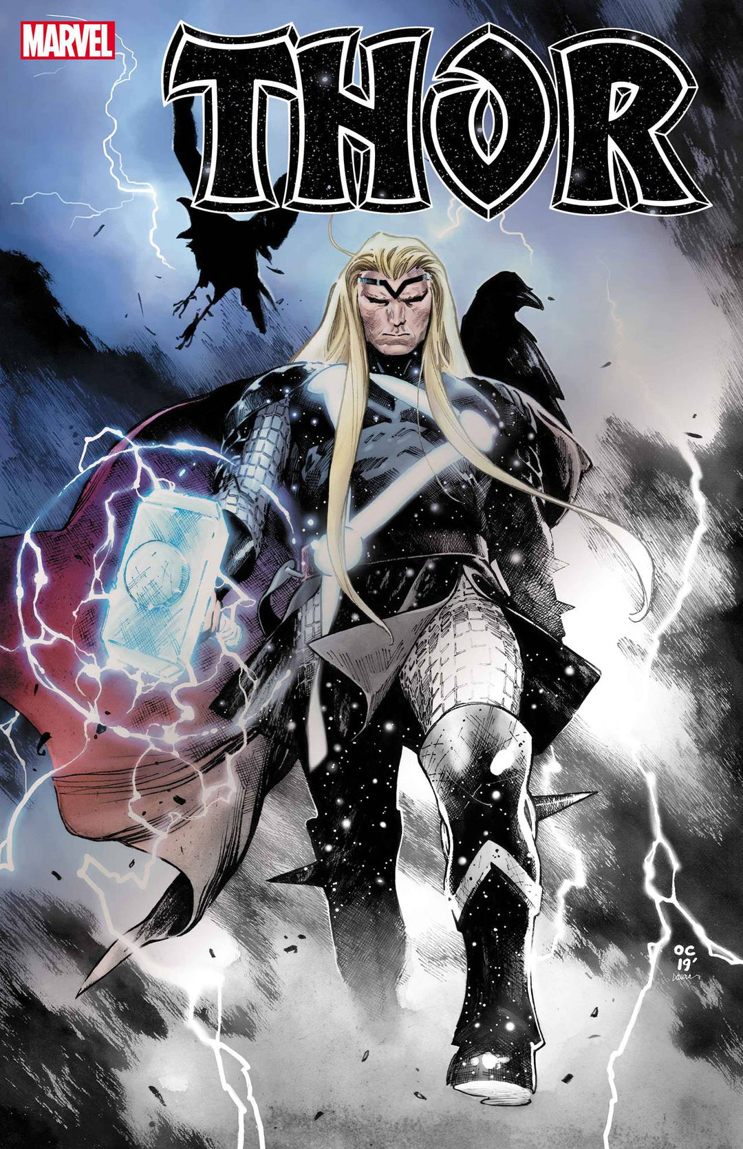 Thor #1 Coipel Premiere Variant