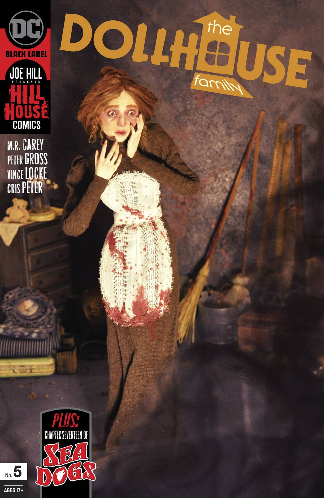Dollhouse Family #5 (Of 6)