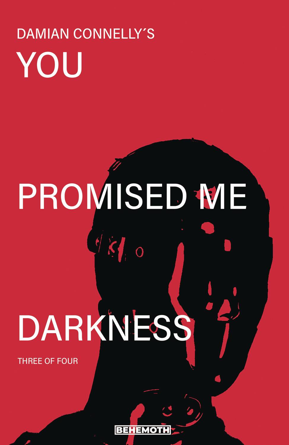 You Promised Me Darkness #3 Cover A Connelly  (C: 0-0-1)