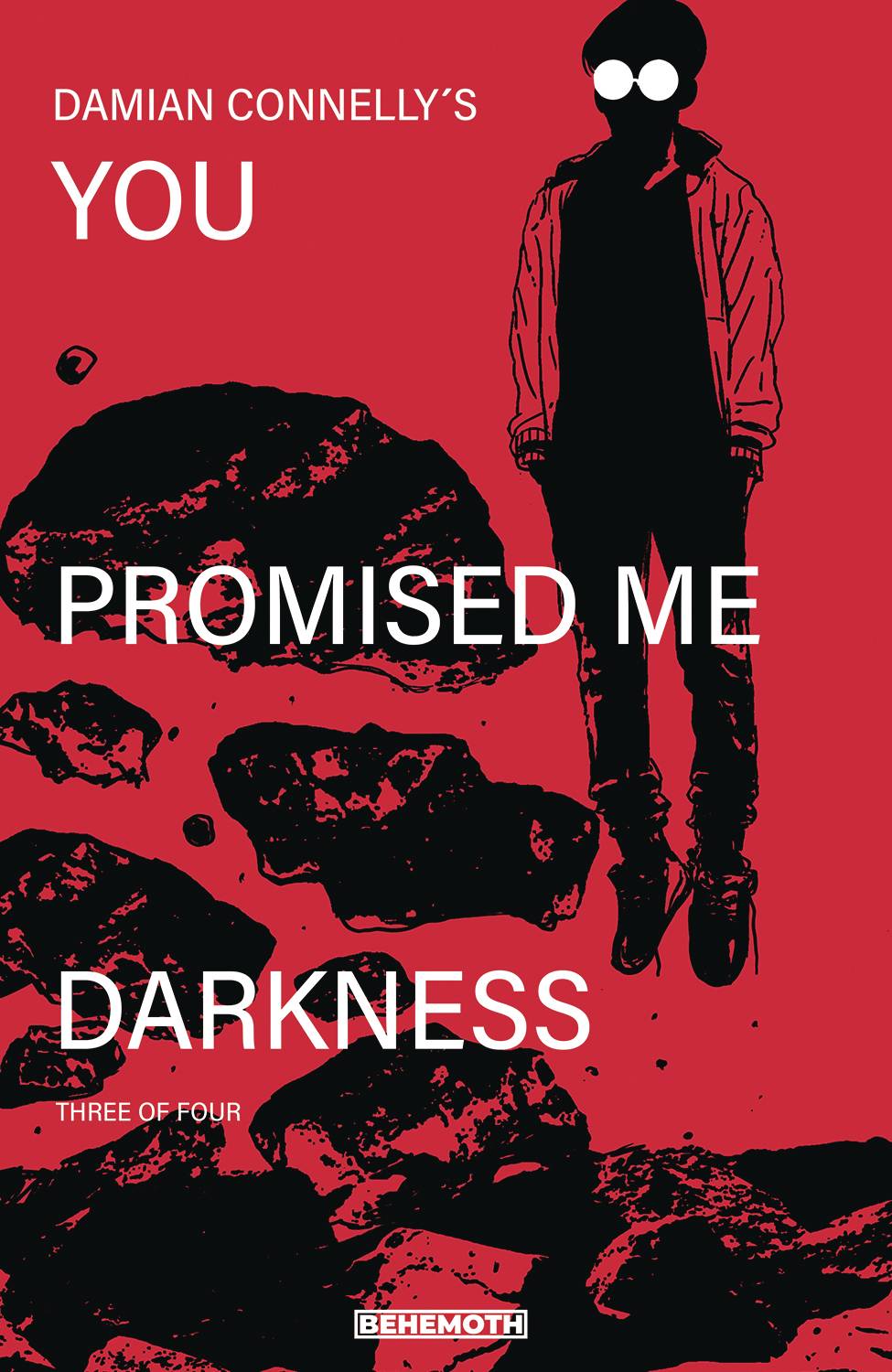 You Promised Me Darkness #3 Cover B Connelly  (C: 0-0-1)
