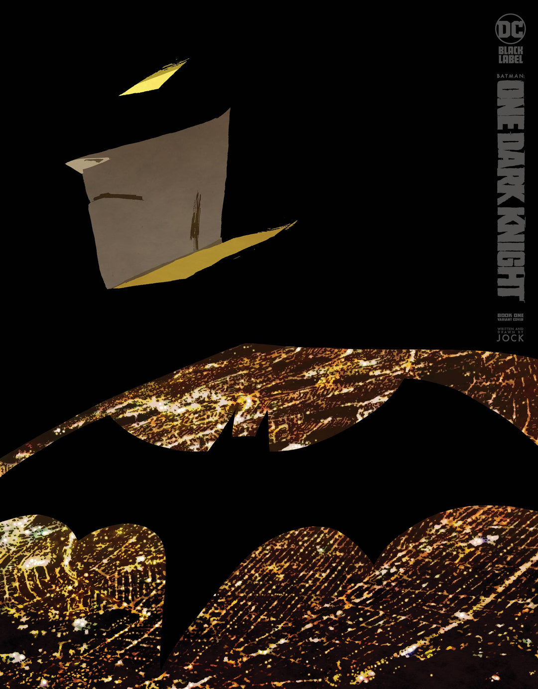 Batman One Dark Knight #1 (Of 3) Cover B Chiang Variant