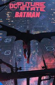 Future State The Next Batman